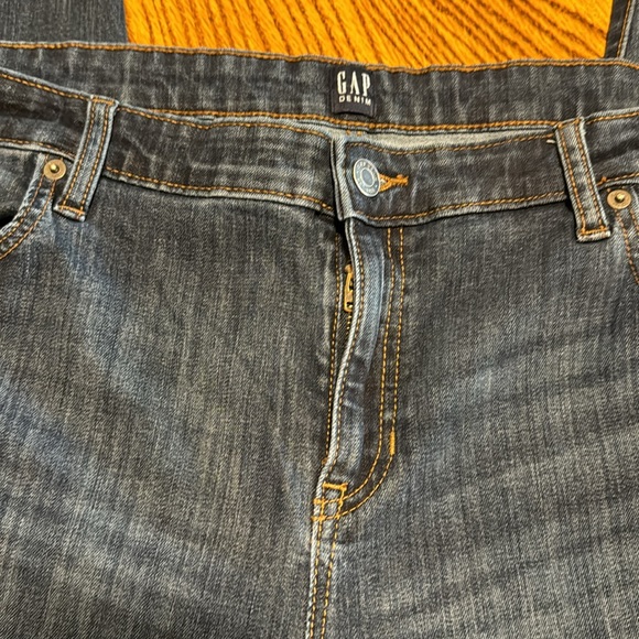 Women’s Size 35 GAP Regular Denim Legging / Skinny Jean - Picture 3 of 6